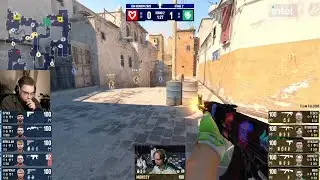 🔴FAZE vs MOUZ [ELIMINATION] IEM KRAKOW 2026🔴