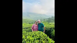 MUNNAR TEA ESTATES