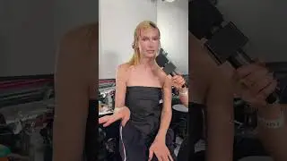 How #AlexConsani keeps the energy