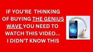 The Genius Wave Review: Unlock Your Brain&rsquo;s Full Potential