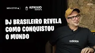 Quais S&atilde;o os Segredos do DJ Brasileiro que Toca em Mais de 35 Pa&iacute;ses?