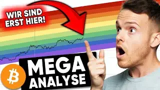 Bitcoin-Zyklus 2025/26 &ndash; Wo stehen wir wirklich? (DIE MEGA-ANALYSE)
