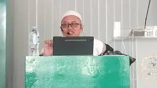 Makanan haram penyebab doa tidak terkabul. Hadits Arbain No.10. Oleh ustadz agus khoirul huda