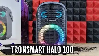 Обзор Tronsmart Halo 100: беспроводная колонка для небольшой вечеринки