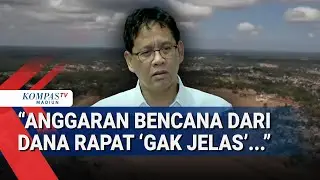 Menkeu Soal Anggaran Bantuan Bencana Aceh Sumatera  Kita Sisir Dana Rapat Gak Jelas!