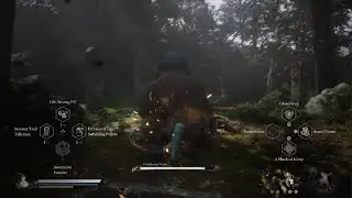 Defeat Big Head Boss-Wandering Wight in a minute: Black Myth Wukong #wukong #wanderingwight