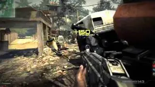 MW3 | UMP MOAB 