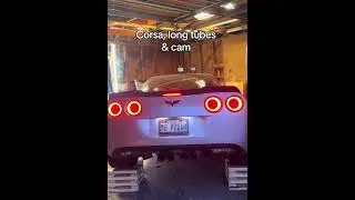 Exhaust Evolution on the Corvette c6