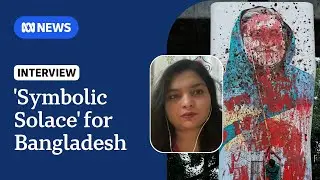 The deadly protest crackdown that led to Sheikh Hasina's death sentence | ABC NEWS