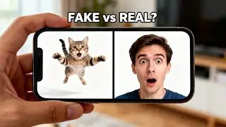 Real Scream vs Fake Scream 🤯 #comedy #viral #humor #humour #funny 
