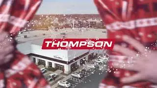 Celebrate the Holidays with Thompson Sales
