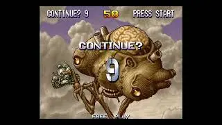 Un poco de metal slug