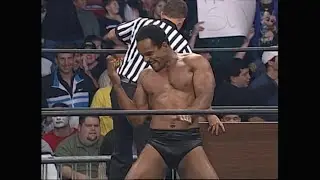 Norman Smiley Custom WCW Entrance Video (Titantron) Early 1999