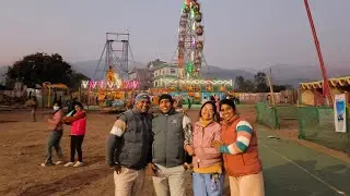 Short vlog of surkhet fun park ...