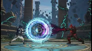 Naruto vs Street Fighter &ndash; Cinematic Team Battle That Goes All Out (MUGEN)