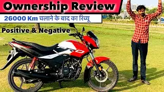 Hero Passion Pro Ownership Review | Positive & Negative