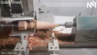 Quartz Wood Project - National Manufacturing