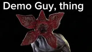 DEMO WAS THE REAL &ldquo;FIRST&rdquo;&hellip;IN DBD |DBD|