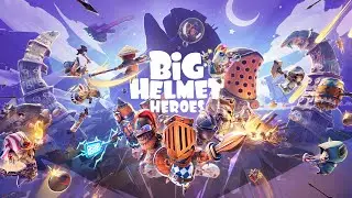 BIG HELMET HEROES EP 05
