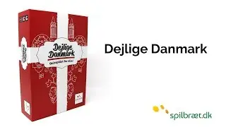 Dejlige Danmark