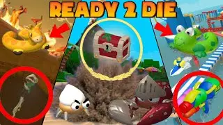 READY 2 DIE summer event is rigged | R2D