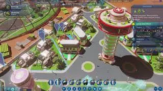 Surviving Mars - 41N 111W - 995% Difficulty. (4 stage)