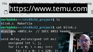 Introduction to programming STC devices