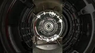 Auto gear box inner view #automobile