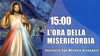 L'Ora della Misericordia - 26.08.2026