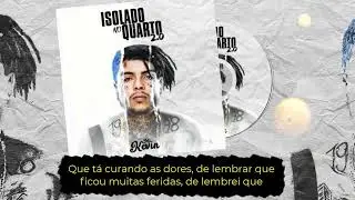 Mc Kevin - Rol&ecirc; no tempo letra (Prod. Lyrick Rec)