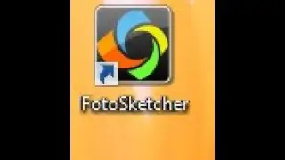 Обзор программы FotoSketcher