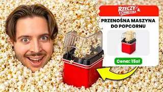 Testujemy GADŻETY z 