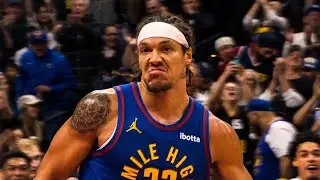 Аарон Гордон поместил Бадди Хилда на SKATES & POSTERIZES Квинтен Пост в той же пьесе 😱