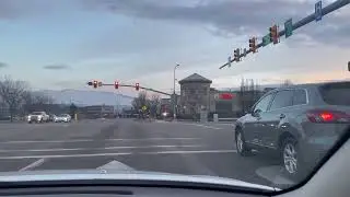 HD Bluffdale,Lihi,Draper UT USA Street view HD 1080p