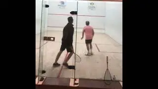 Conditional game | Long court