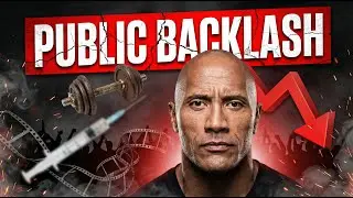 The Rock Reputation COLLAPSES Worldwide As Fans Turn Overnight