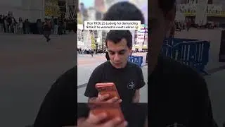 Ron TROLLS Ludwig for demanding $25k if he wanted to meet LeBron 😭 #stableronaldo #ludwig #viral...