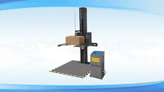 Automatic Double-Arms Drop Test Machine