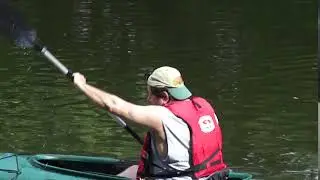 Принстон Кайак 2013 Ч1