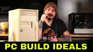 Project Sleeper PC - Ideals For A Sleeper PC - Computer