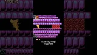 [Endgame] Legendary Wings (NES) 1986 Full Game 100% Walkthrough #retrogaming #rhinogames #endgame