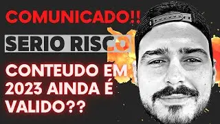 🔴CONTEUDO FECHADO AINDA FUNCIONA? CONFIAVEL PARA COME&Ccedil;AR NO MARKETING DIGITAL EM 2023?