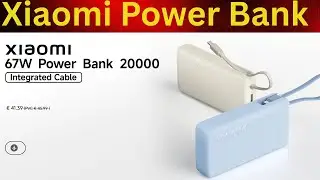 Xiaomi 67W 20K Power Bank Review &ndash; The Best Fast-Charging Power Bank of 2025?