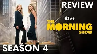 The Morning Show Season 4 Review &ndash; This Is Peak TV.