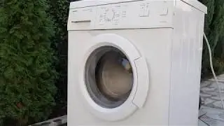 Stress test: Siemens VS Heavy clothes in pillow case ***WILL IT SPIN?***
