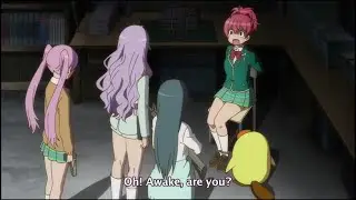 Momoka handcuffed to a chair #momokasonokawa #momokahandcuffedtoachair