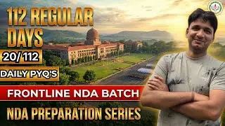 Mahalnobis Plan | NDA PYQ: Which Five Year Plan?
