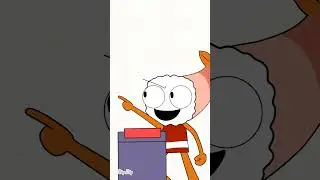 Vee's Game show Gone Wrong (Dandy's World Animation)