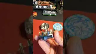 💥AROMA 3💥 Grinder Old Mate Designs ⭐️⭐️⭐️ #remlag #shortsviral #tutoriel