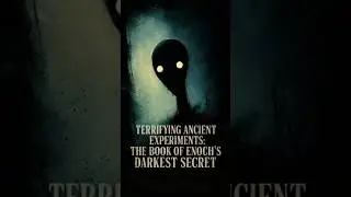 TERRIFYING ANCIENT EXPERIMENTS: THE BOOK OF ENOCH&rsquo;S DARKEST SECRET